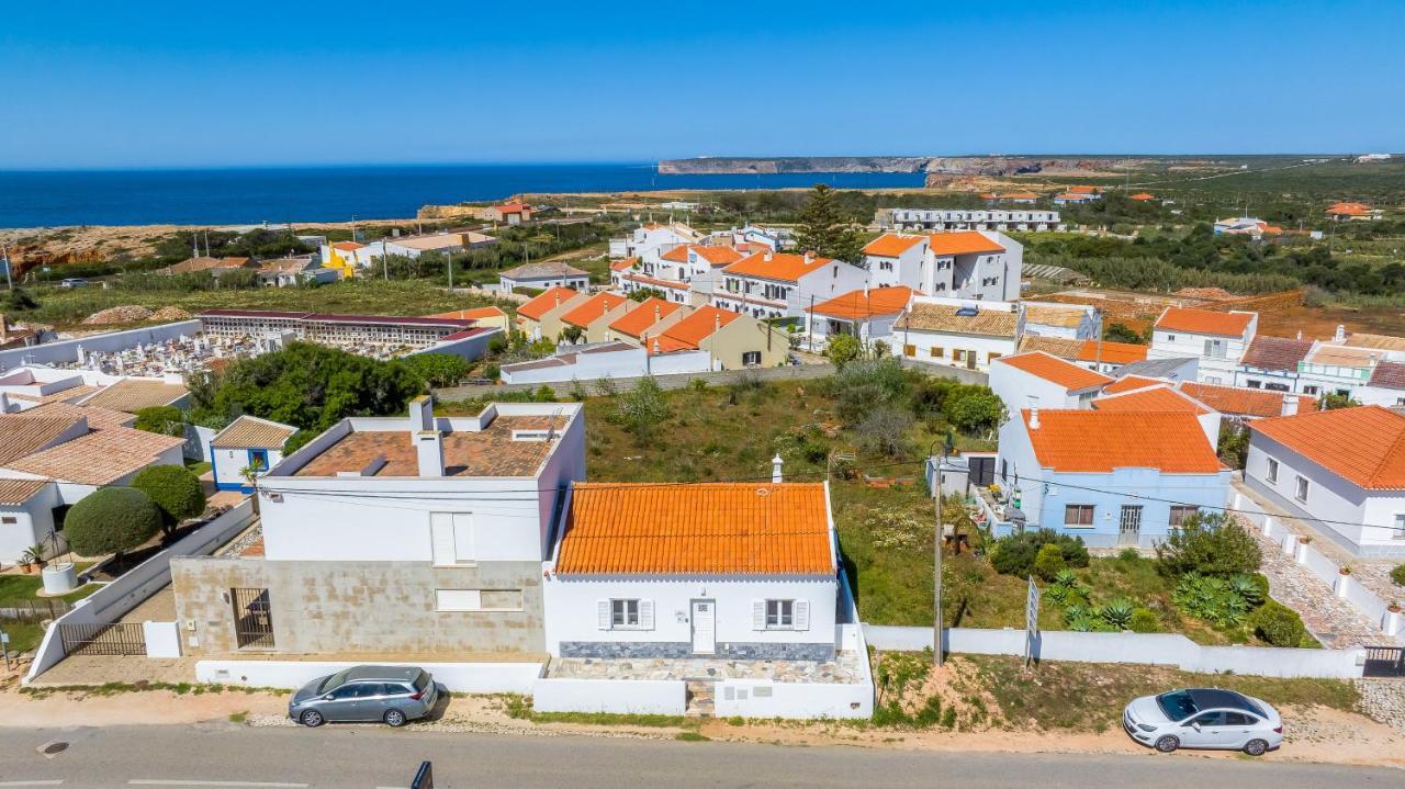 Vila Casa 7 Geracoes Sagres Exteriér fotografie