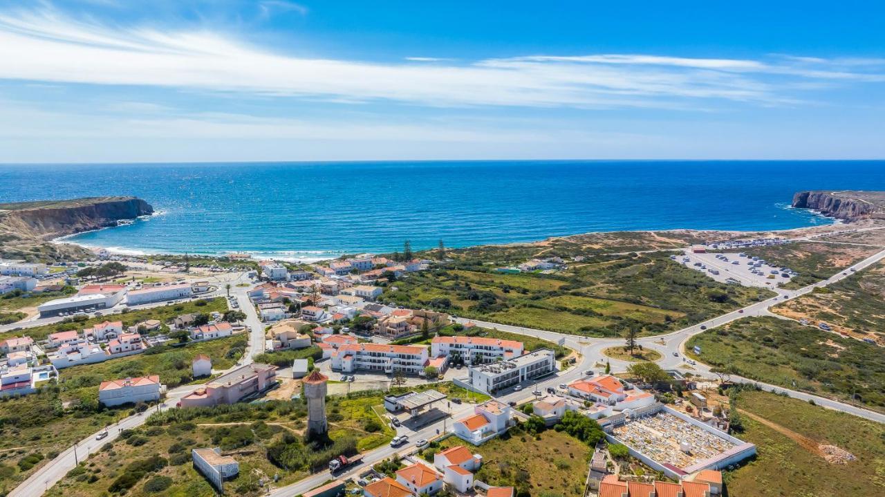 Vila Casa 7 Geracoes Sagres Exteriér fotografie