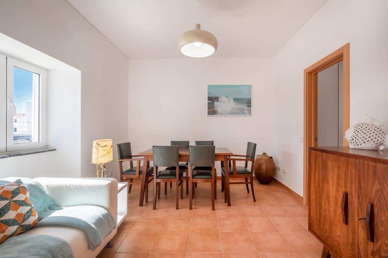 Vila Casa 7 Geracoes Sagres Exteriér fotografie