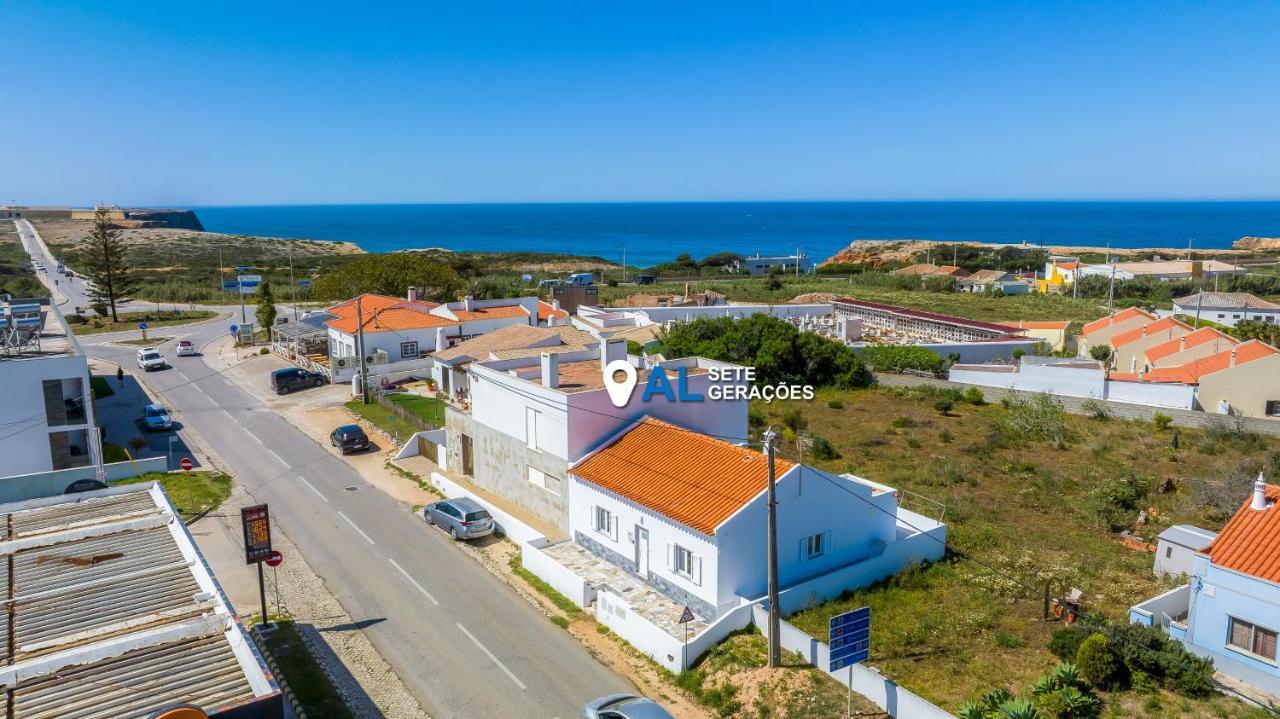 Vila Casa 7 Geracoes Sagres Exteriér fotografie
