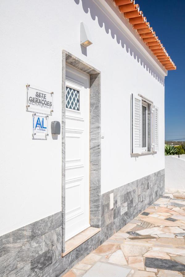 Vila Casa 7 Geracoes Sagres Exteriér fotografie